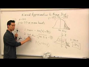 Lecture #20 Normal Approximation