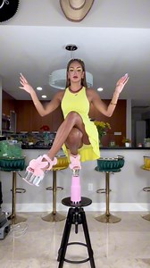 632K views · 13K reactions | Detrás de cámaras del tacón challenge de Nicki Minaj ✨ | Dance like Andrea | Facebook