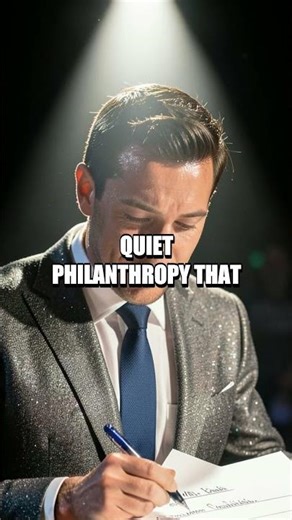 The Silent Fortune Behind Ronaldo The Charity Nights