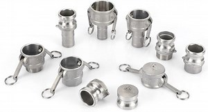 [Hot Item] Male Adapter X Female Camlock Quick Coupling
