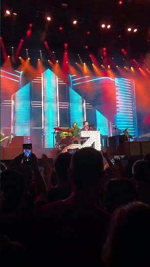 The Killers - Somebody Told Me [Live @ Noblesville] 06/08/2018