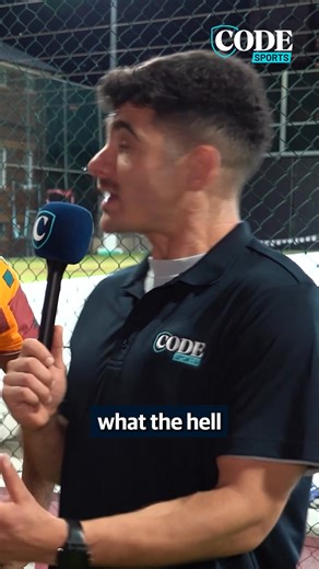 No holding back on England after their brutal Day Three in Brisbane. 😳 FULL EP ➡️ bit.ly/48DeL4i | CODE Sports