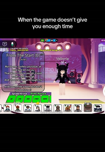 Karaoke Fun: Singing in Roblox's Bathroom