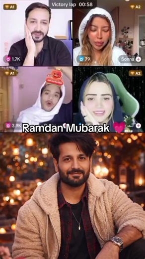 Celebrate Ramadan with Shakeel Mehar and Dr. Eman