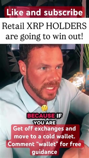 Move to cold wallet and take control #crypto #xrp #bitcoin #viral #viralvideo
