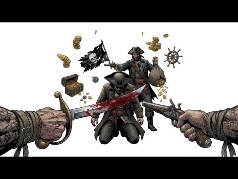 How Every Famous Pirate Died