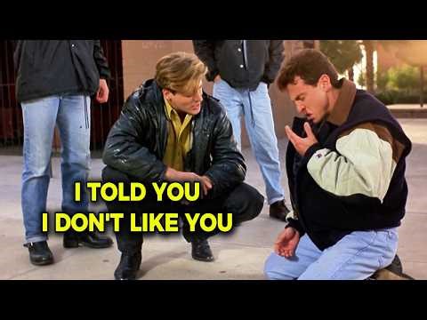 FROM VICTIM TO NIGHTMARE FOR BULLIES | Billy Blanks & Kenn Scott