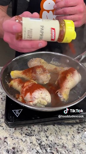 Sweet and Spicy Chicken Legs Recipe | Easy and Delicious