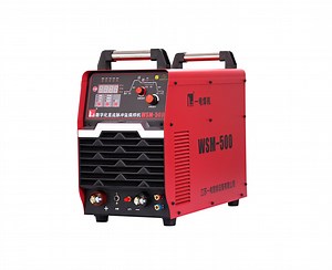 [Hot Item] Wsm-500 Digital Inverter-Type DC Pulse Argon Arc Welding Machine