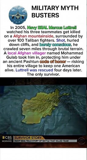 Lone Survivor: The Mission That Almost Wiped Out a SEAL Team