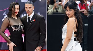 Aseguran que Rauw Alejandro y Camila Cabello están saliendo—¿le fue infiel a Rosalía?