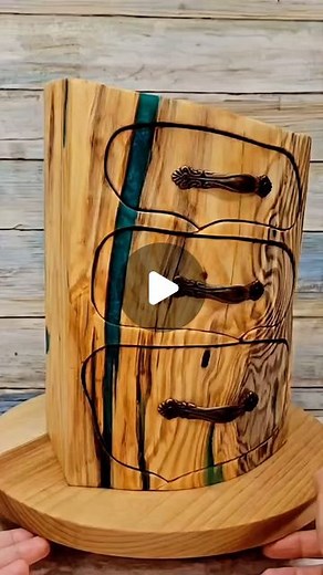 Eco Woodworks Guide on Instagram: "Tiny Treasures: DIY Wood Chestnuts! 🌰✨ Unleash the charm with these adorable DIY wood chestnuts, perfect for autumn decor or whimsical projects. Simple, sweet, and utterly delightful! Credit: woodworkingactivity9 #diywoodcrafts #woodchestnuts #smallprojects #woodworking #craftingjoy #autumndecor #handmade #woodworkingactivity9 #miniatureart #decorideas"