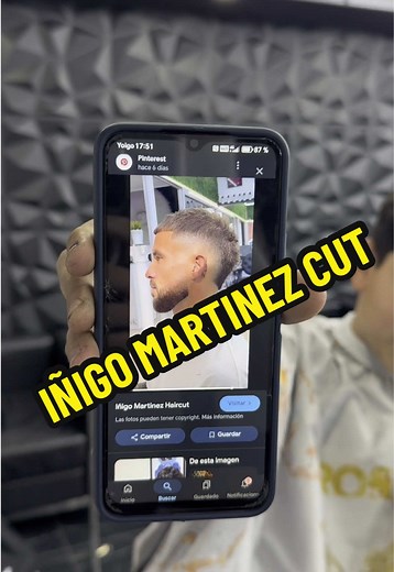 Iñigo Martínez's Stylish Mohawk Buzz Cut