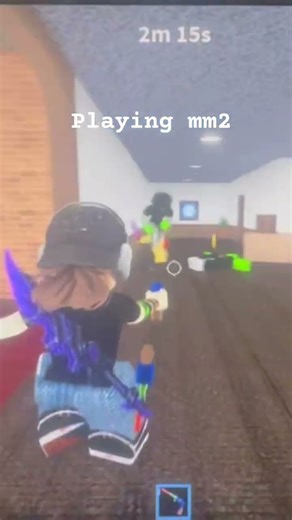 #mm2 i’ll start making murderer vids as well