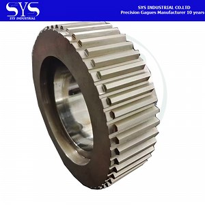[Hot Item] Customized Splines and Gear Go No Go Ring Plug Gauge DIN5480