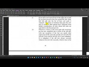 Backword Chaining and Forward Chaining Ai