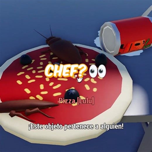 Sevstrel | Hacer pizzas🍕en ROBLOX 👨‍🍳 | Instagram