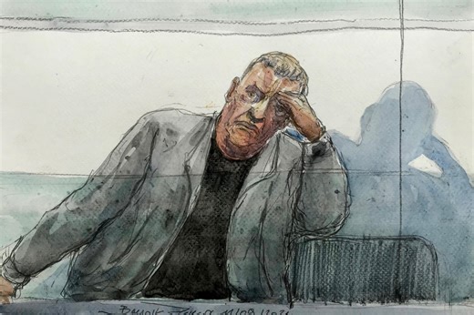 Dominique Pelicot may escape prosecution in separate murder case due to ‘loss of evidence’