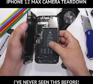 5M views · 28K reactions | The iPhone 12 Pro is the top of the line...