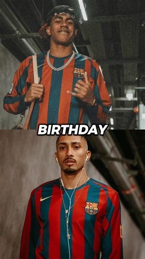 Why Barça players wore the vintage 2005 kit for the La Liga match.😳🤩