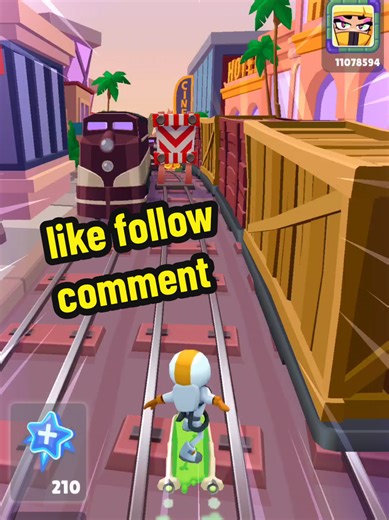 Exploring Subway Surfers: Animation and Gameplay