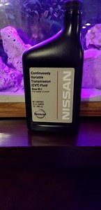 CVT fluid change: How to - Tips