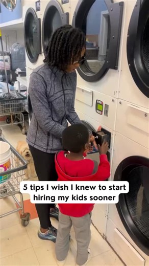 Dr. Brittne | Wealth Coach for Women on Instagram: "Most parents don’t realize you can legally hire your kids and use it to save on taxes, teach them financial responsibility, and build wealth early. Here are 5 lessons from how I’ve done it: 1️⃣ Age-appropriate work matters – Your child must actually perform tasks that match their skills, whether it’s filing, organizing, social media, or modeling. 2️⃣ Pay them a fair wage – Check local pay rates. You’re transferring income from a high tax bracke