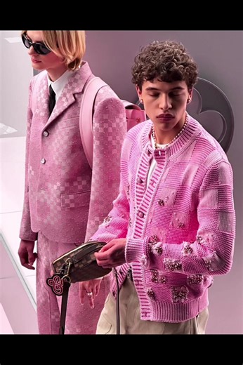 LV Fall/Winter 2025 Fashion Highlights