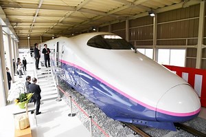 新幹線車両を産業遺産に 三和テッキ宇都宮が一般公開へ | きたかんナビ