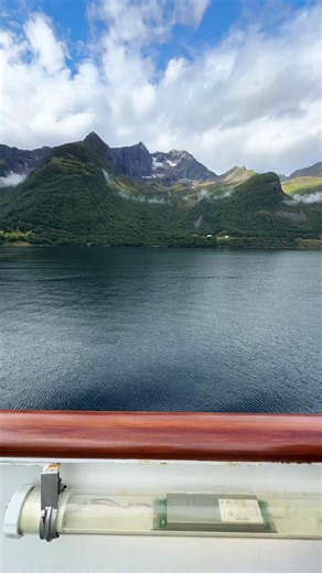 What does a family trip on board The Coastal Express look like? @chloeandludvig bring us along! 🎥 @chloeandludvig #Hurtigruten #TheCoastalExpress #Norway #VisitNorway | Hurtigruten