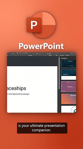 Whether it's making your slides look slick or helping you effectively practice your presentation, PowerPoint can help you pitch like a pro!  #Microsoft #TechTips #Design #M365 #Shorts #Presentation #PowerPoint #lifehack #SpeakerCoach | Microsoft ExpertZone (ANZ) | Facebook