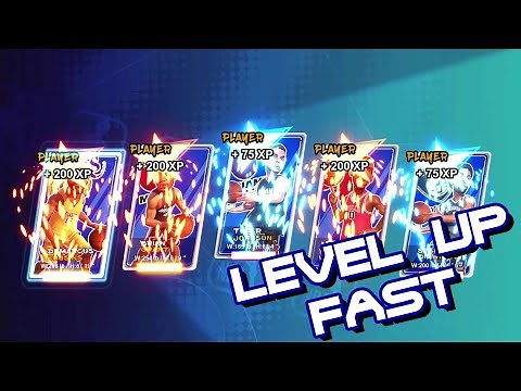 How to Level Up Players Fast in NBA 2K Playgrounds 2