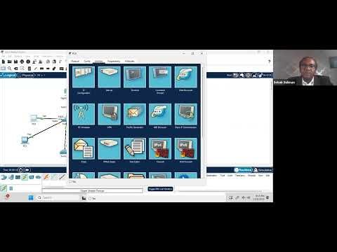 Cisco CCNA lab VLANS and Trunks