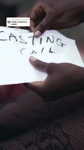 Model Casting Call on March 21st