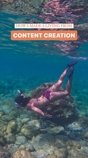 6.7K views · 23 reactions | 10 things I did to become a content...