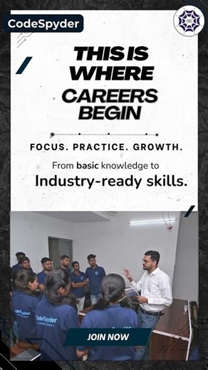 Build a Career in AI & Data Science | New Batch Starting | CodeSpyder Training