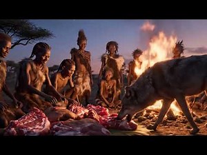 When Humans First Domesticated Dogs for Survival