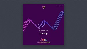 2019 04 25 - OpenAI - MuseNet Concert