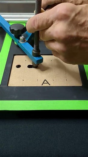 [1/36] "A" Internationaler Morsecode / International Morsecode {1/1}