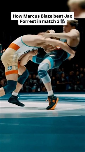 This exchange gave Marcus Blaze the lead in match 3 of his Final X series with Jax Forrest!