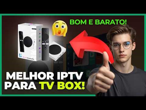 BEST IPTV APP FOR ANDROID TV BOX AND SMART TV 2026 📺 QUICK AND EASY INSTALLATION (UPDATED)