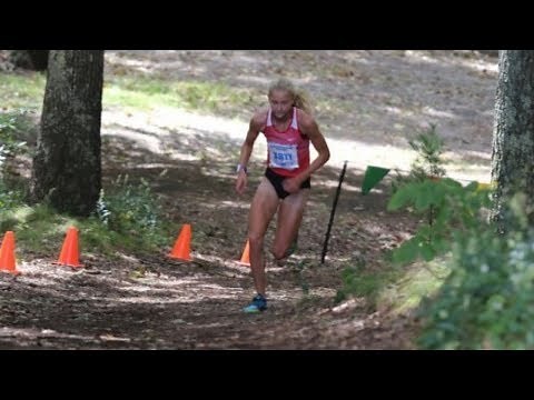 Katelyn Tuohy 16:06 Fastest 5K In High School History!