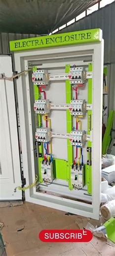 Understanding MCCB and MCB Wiring in a 3-Phase System