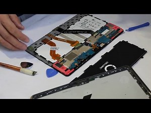 Samsung Galaxy Tab 2 10.1 battery change