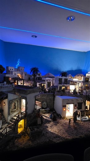 Ferreries tot l'any on Instagram: "🎄 Queda inaugurat el betlem monumental de Ferreries, al Centre Sociocultural, realitzat per l’associació @amics_del_betlem_ferreries. A més, al llarg d’aquests dies també es farà la inauguració dels betlems del Club de Jubilats, de la Residència Geriàtrica i de la Parròquia de Sant Bartomeu. 🕔 Els podreu visitar tots del dia 19 fins al 6 de gener, amb els seus respectius horaris, que podeu consultar a la programació de Nadal de l’Ajuntament. ✨ Anima’t a passe