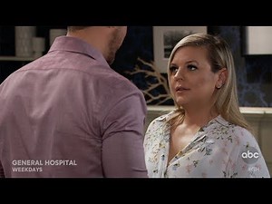 General Hospital Clip: Do You Want a Night Cap?