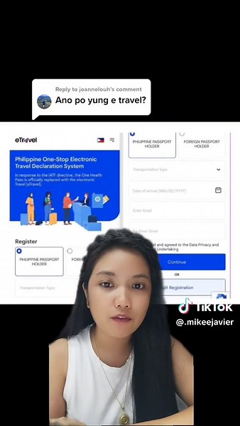E-Travel Guide: How to Generate Your QR Code for Arrival