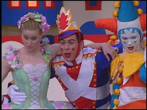 The Toy Castle - Full Episode 54 - Clown Prince