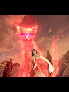 She's a Fox！😮😮 #drama #chinesedrama #cdrama #追劇 #张予曦 #周翊然 #中国电视剧 | 影视百分百