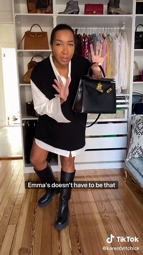 Karen Blanchard on TikTok